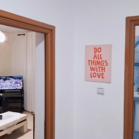 Promenade Apartment In City Centre Berat Zewnętrze zdjęcie