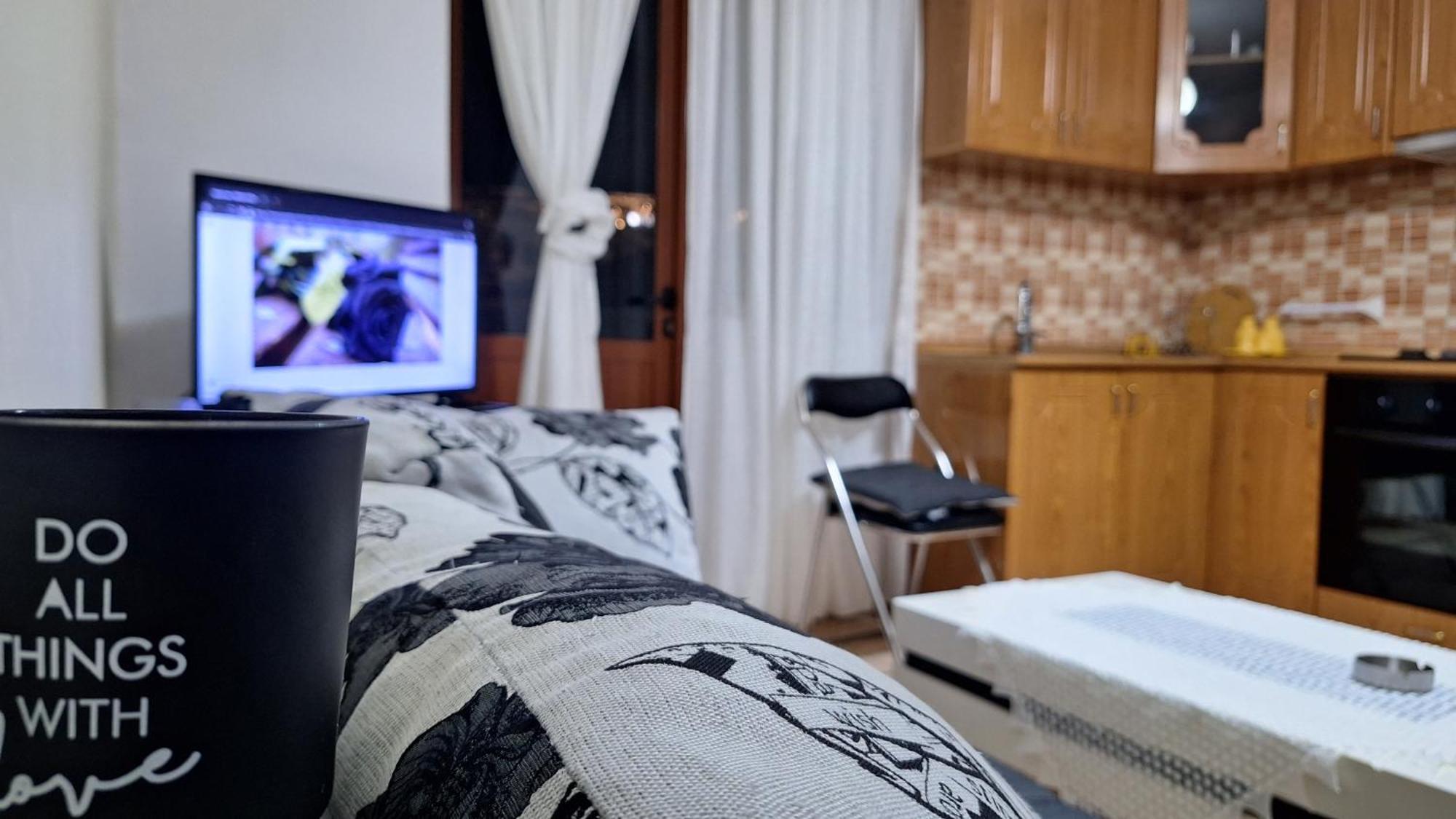 Promenade Apartment In City Centre Berat Zewnętrze zdjęcie