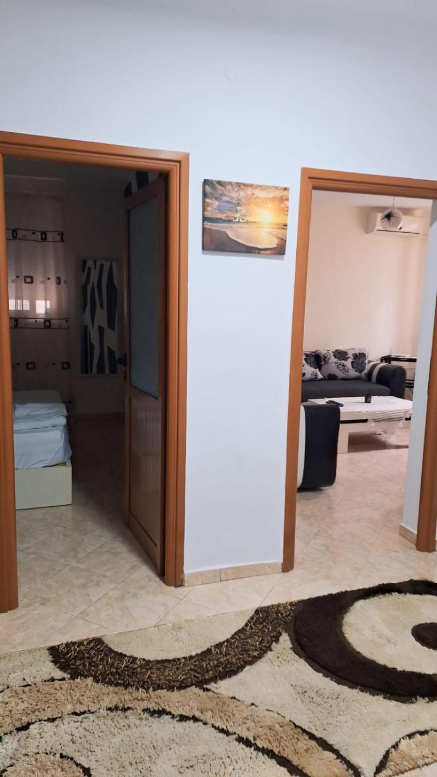 Promenade Apartment In City Centre Berat Zewnętrze zdjęcie
