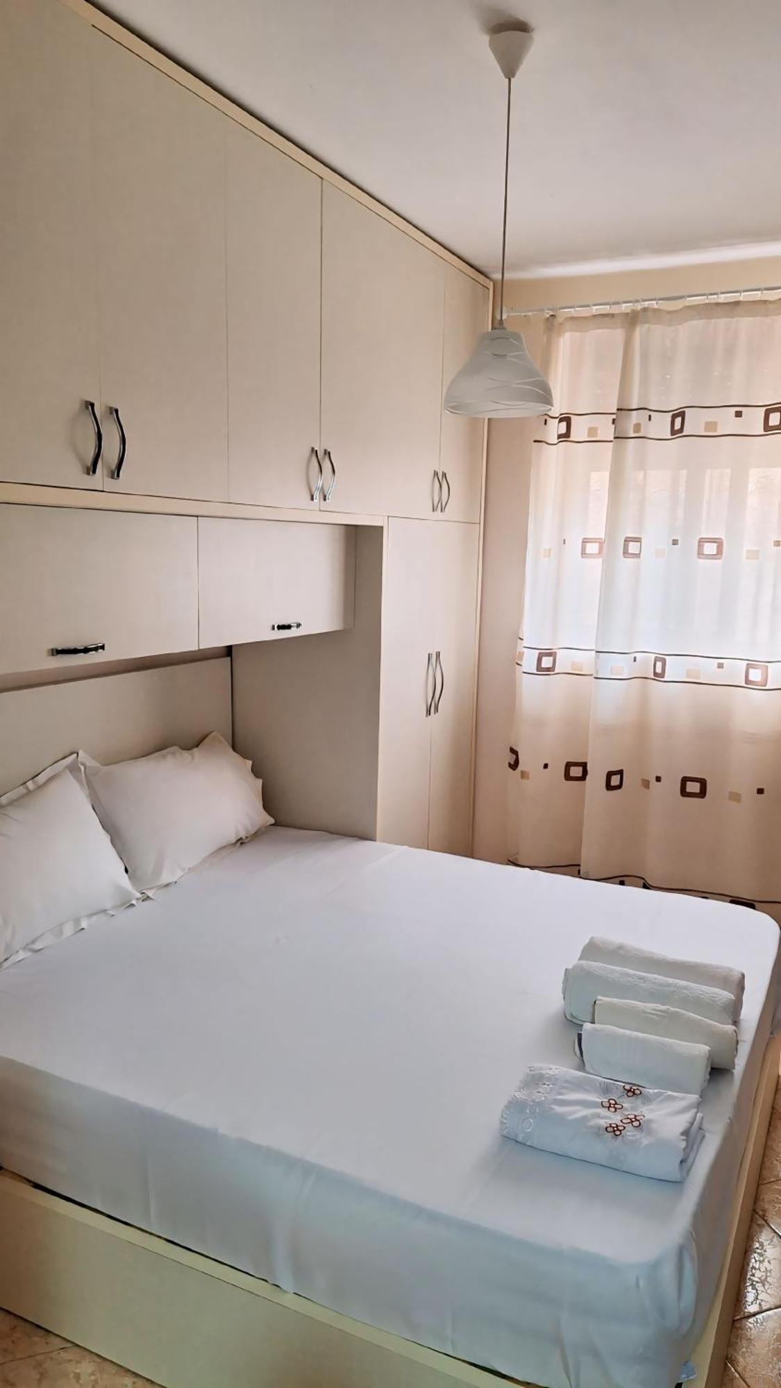 Promenade Apartment In City Centre Berat Zewnętrze zdjęcie